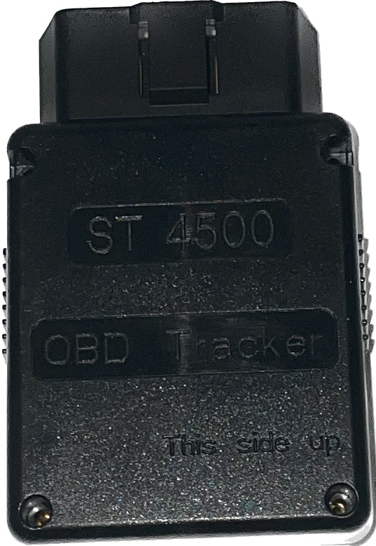 nc GPS Tracker, No Monthly Fees, No Device Cost, LIVE Updates-OBD II Plug & Play Dongle, Movement Alerts-BYR1