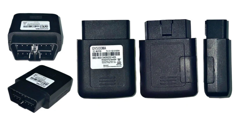 *Dealership Car GPS Tracking Plug & Play Unit-No Monthly Fees-No Device Cost-1yr