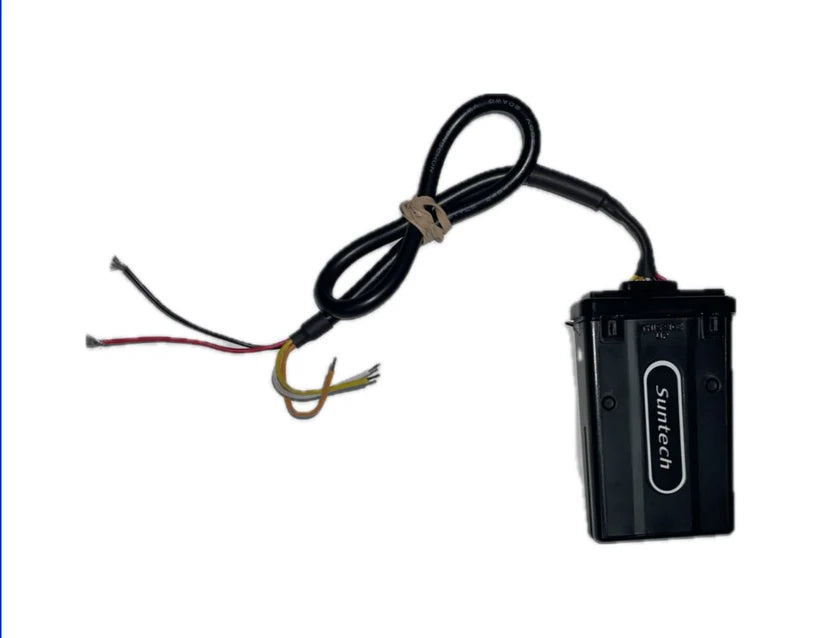GPS Tracker with LIVE Updates-No Monthly Fees, No Device Cost and Movement Alerts-BYR1