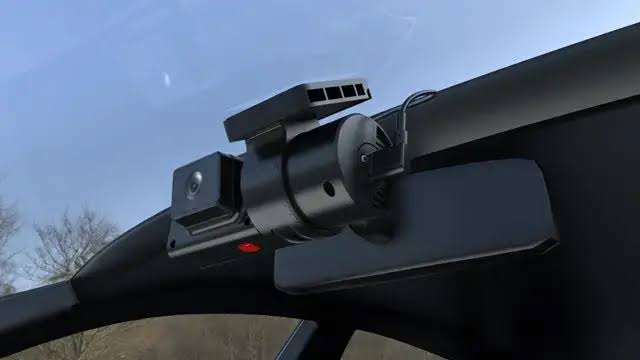Remote Monitoring 4G LTE Front Dashcam GPS Tracking Build Inside of it with Free sim Card