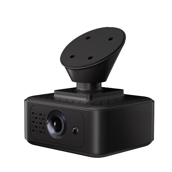 2K Resolution Front Dashcam with Free SIM Card