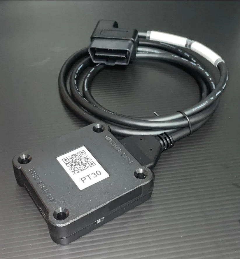 PT30+Cable Bundle-ELD Geosavi Buy America (PT30+OBDII Square Cable)