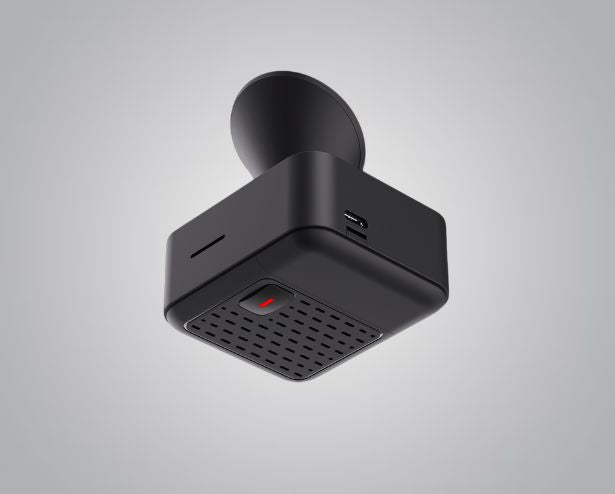 2K Resolution Front Dashcam with Free SIM Card