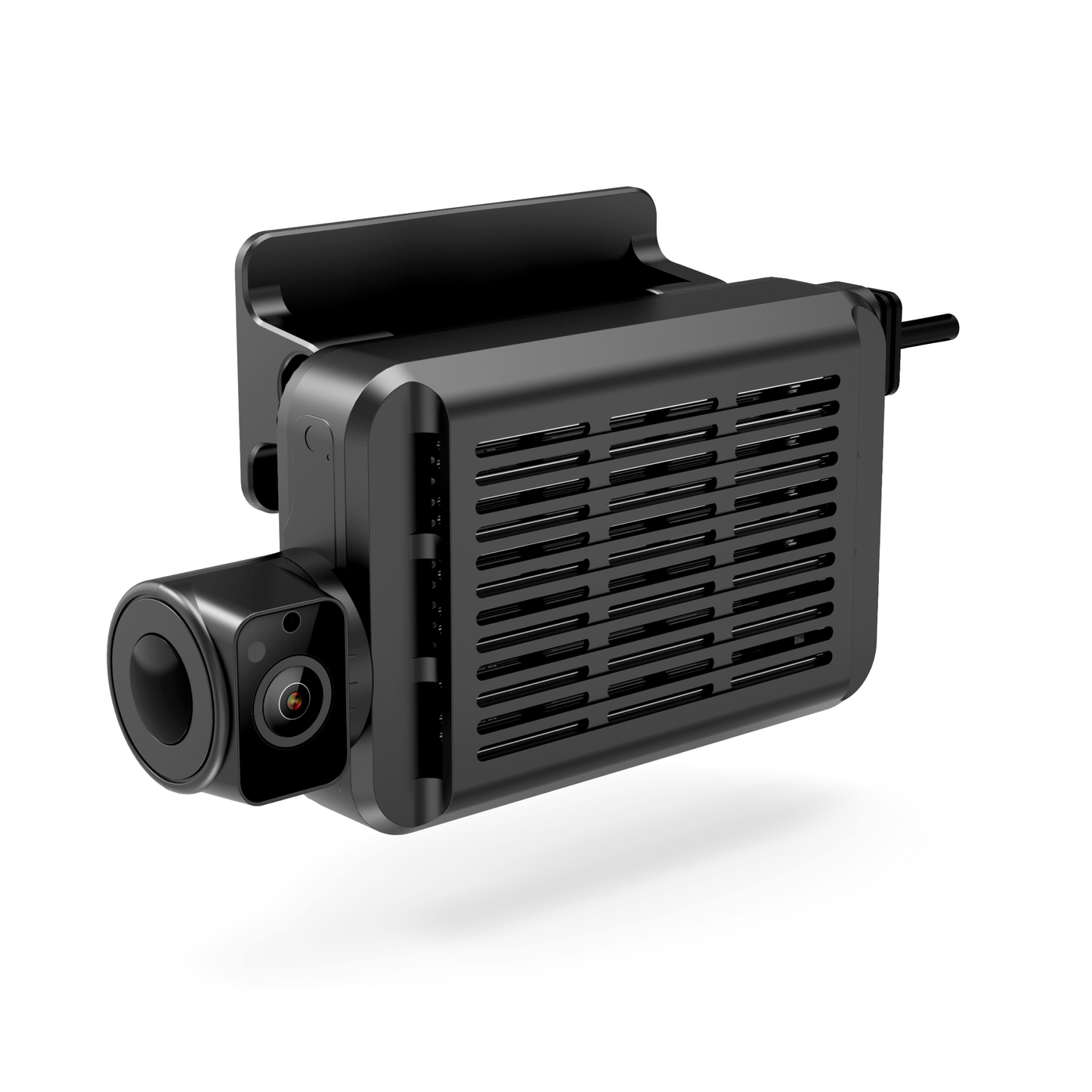 4G Remote Monitoring Ai Dashcam Multi Camera, Night Vison