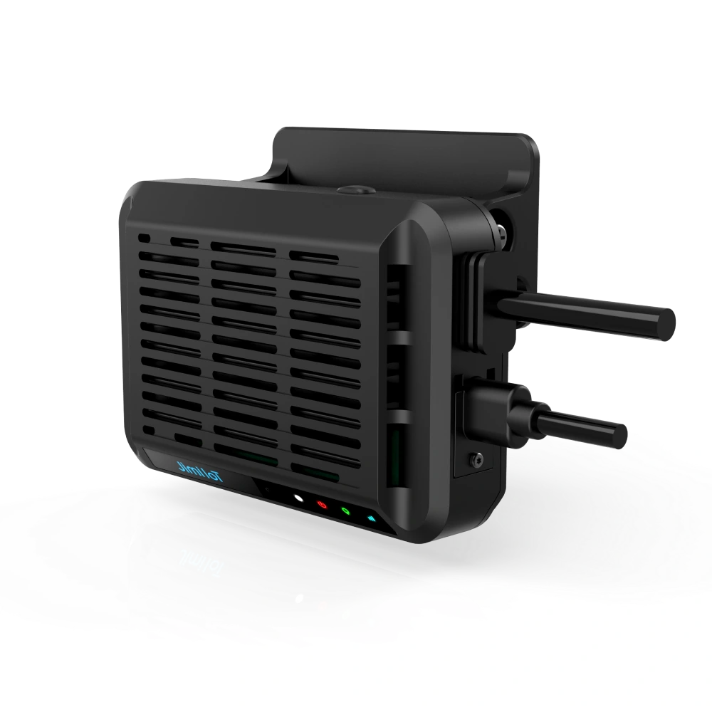 4G Remote Monitoring Ai Dashcam Multi Camera, Night Vison